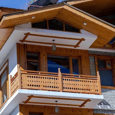 Vaibhav Regency Manali (Himachal Pradesh) Exterior photo