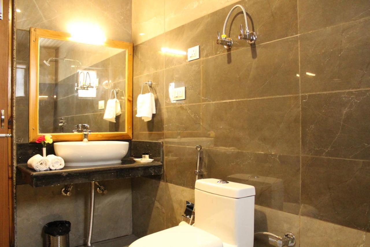 Vaibhav Regency Manali (Himachal Pradesh) Exterior photo