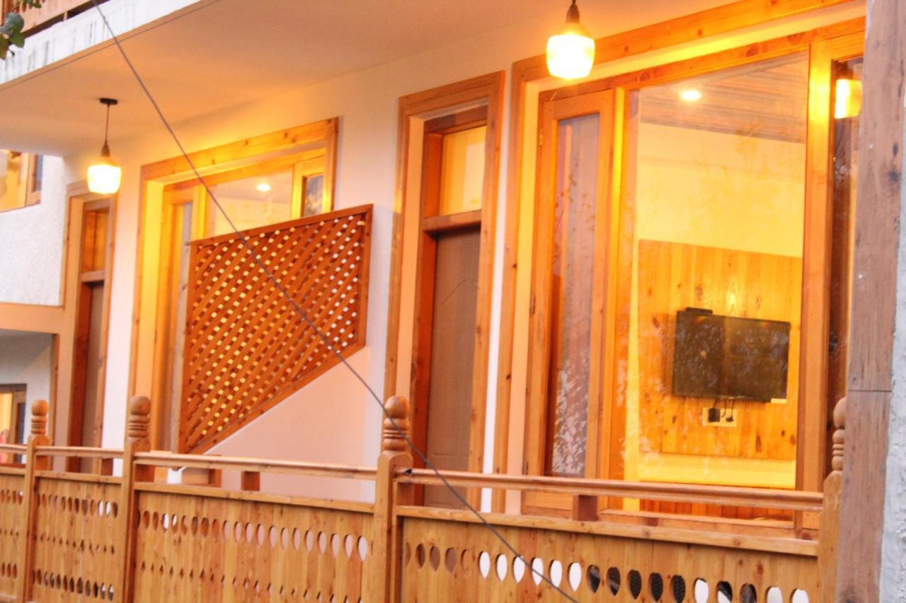 Vaibhav Regency Manali (Himachal Pradesh) Exterior photo