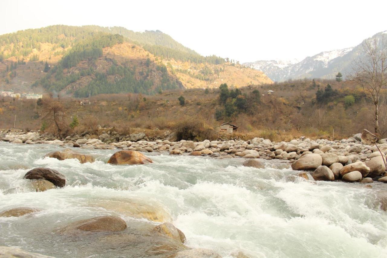 Vaibhav Regency Manali (Himachal Pradesh) Exterior photo