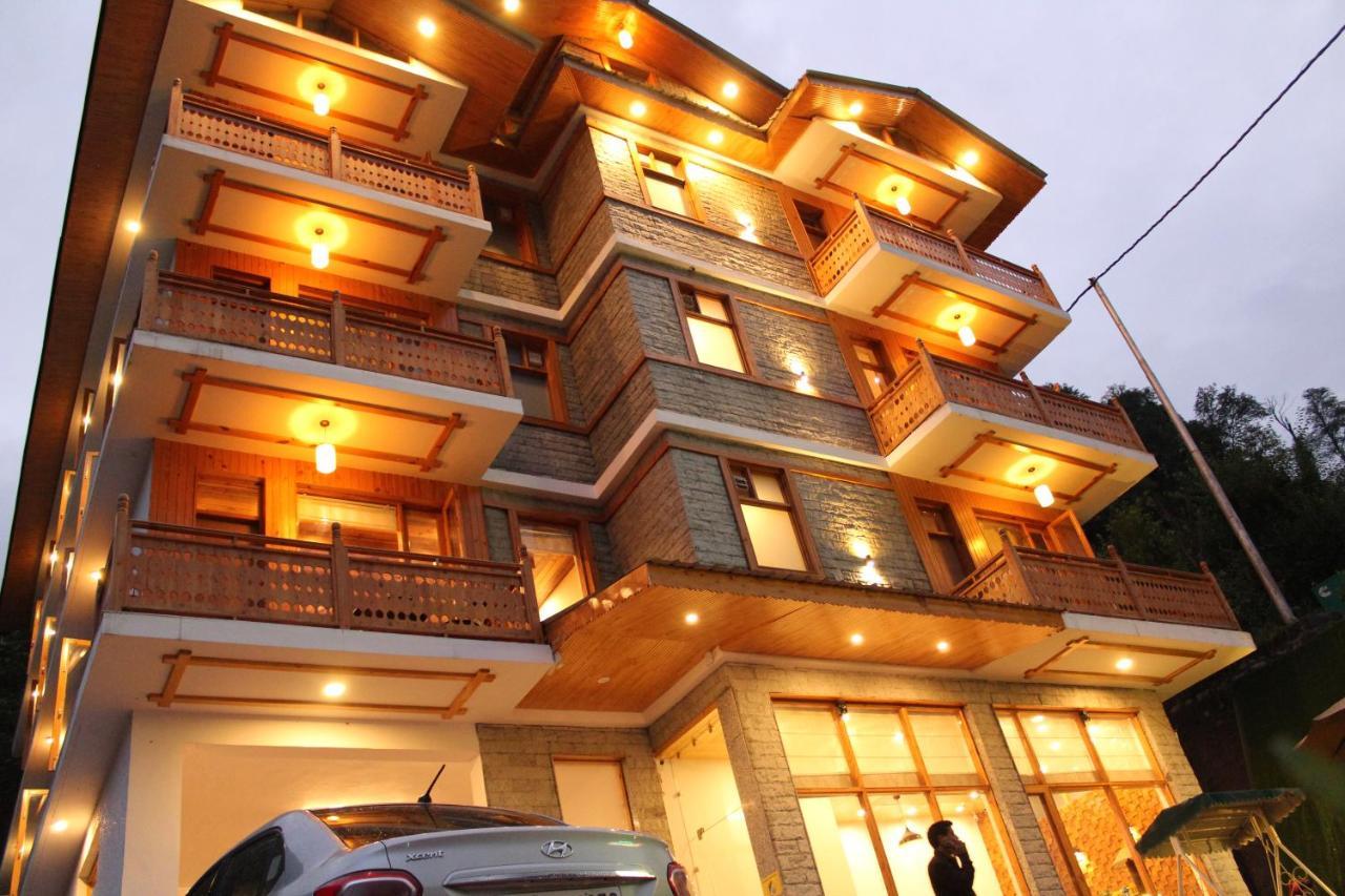 Vaibhav Regency Manali (Himachal Pradesh) Exterior photo