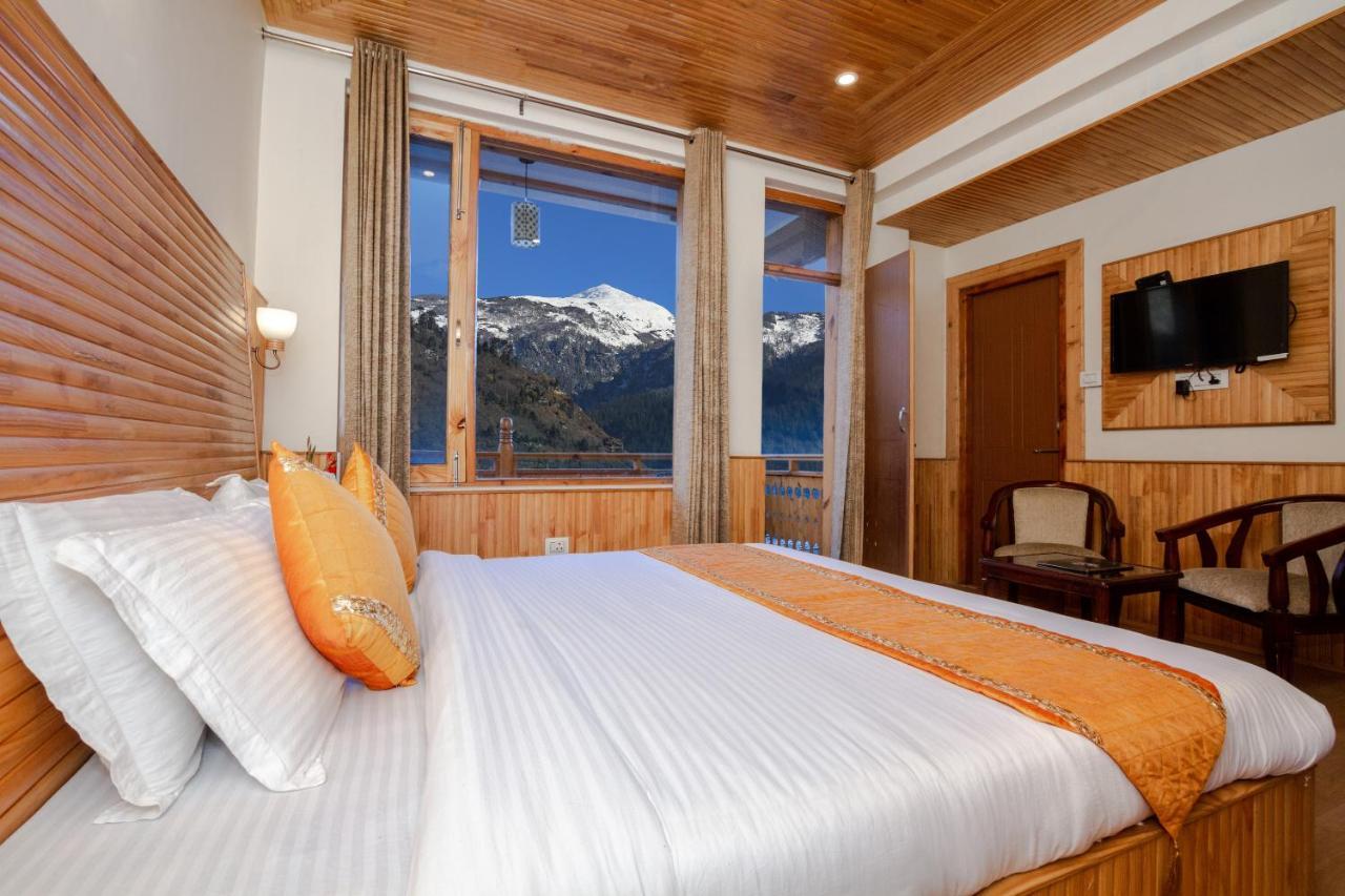 Vaibhav Regency Manali (Himachal Pradesh) Exterior photo