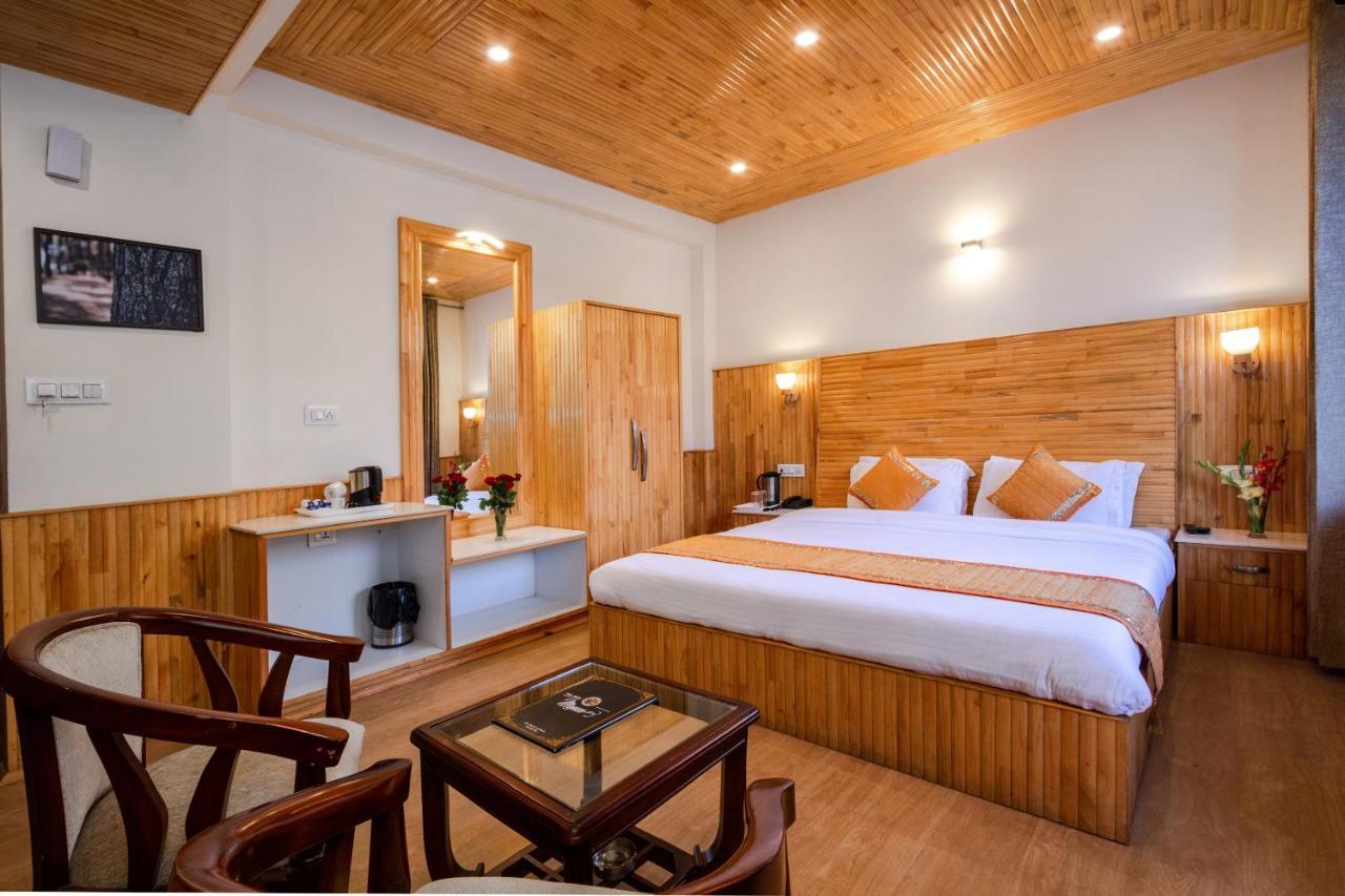 Vaibhav Regency Manali (Himachal Pradesh) Exterior photo