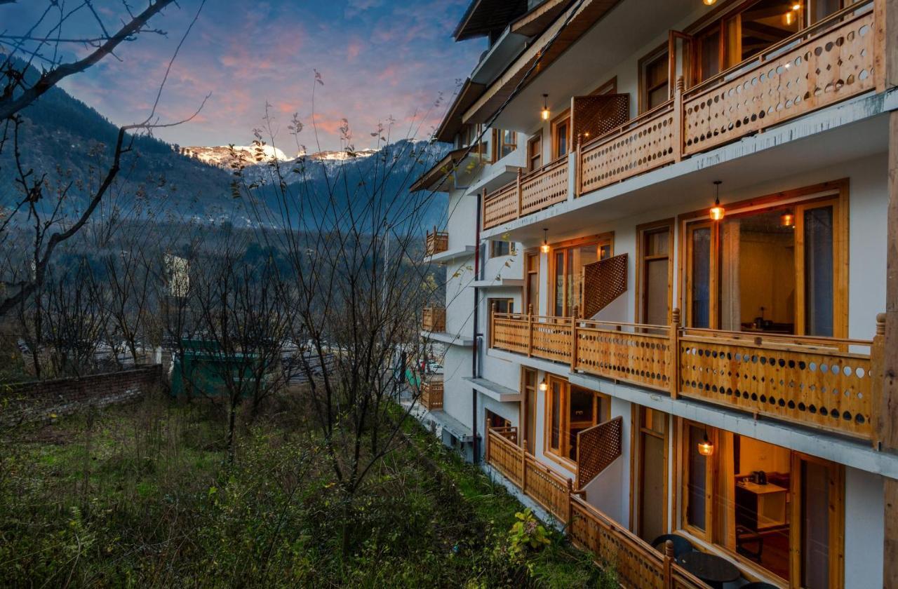 Vaibhav Regency Manali (Himachal Pradesh) Exterior photo