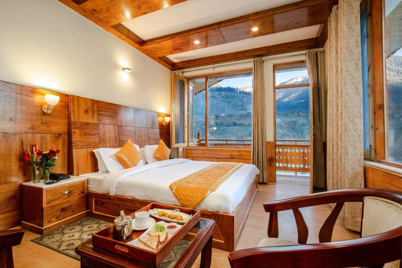Vaibhav Regency Manali (Himachal Pradesh) Exterior photo