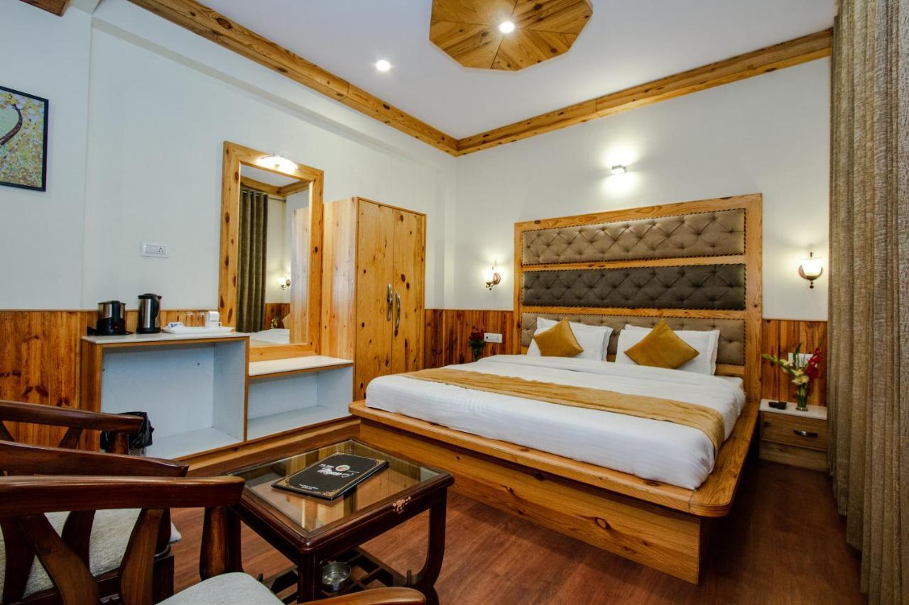 Vaibhav Regency Manali (Himachal Pradesh) Exterior photo