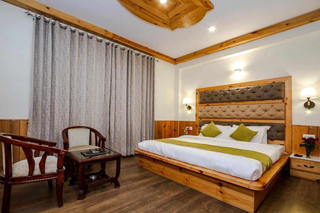 Vaibhav Regency Manali (Himachal Pradesh) Exterior photo