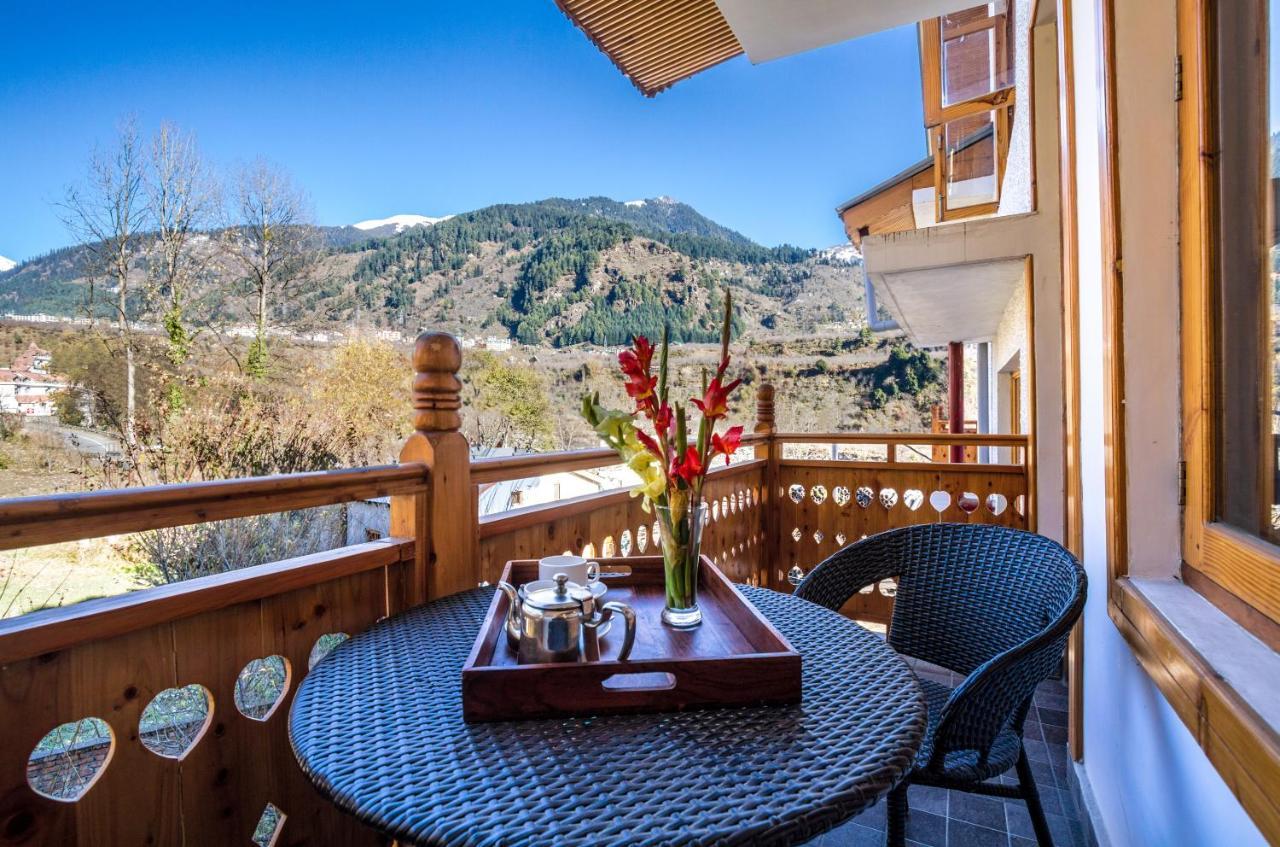 Vaibhav Regency Manali (Himachal Pradesh) Exterior photo