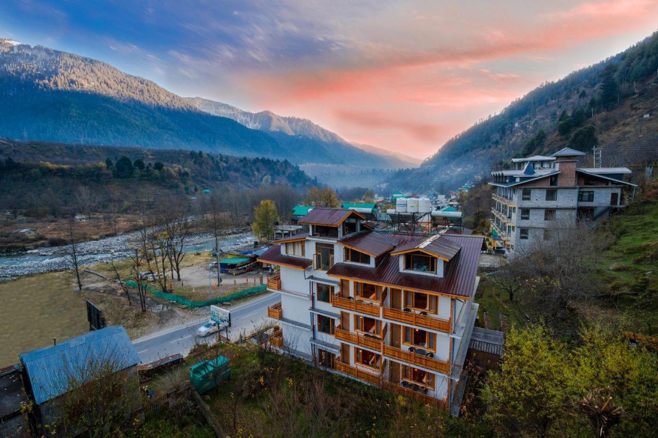 Vaibhav Regency Manali (Himachal Pradesh) Exterior photo