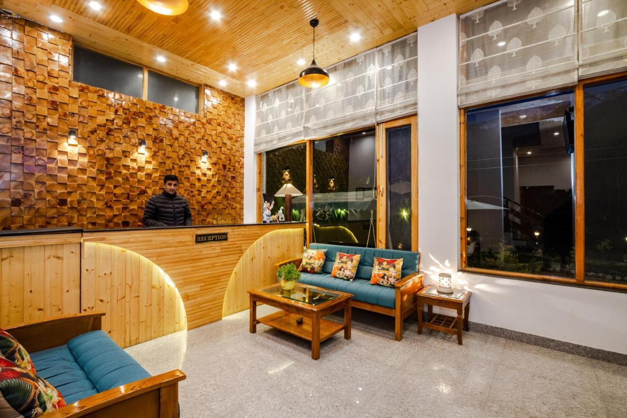 Vaibhav Regency Manali (Himachal Pradesh) Exterior photo
