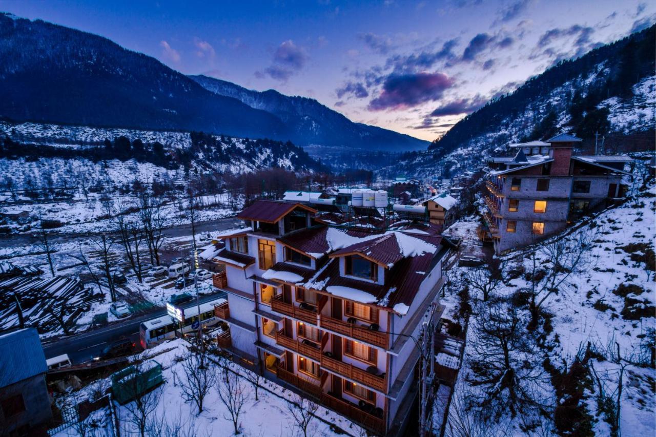 Vaibhav Regency Manali (Himachal Pradesh) Exterior photo