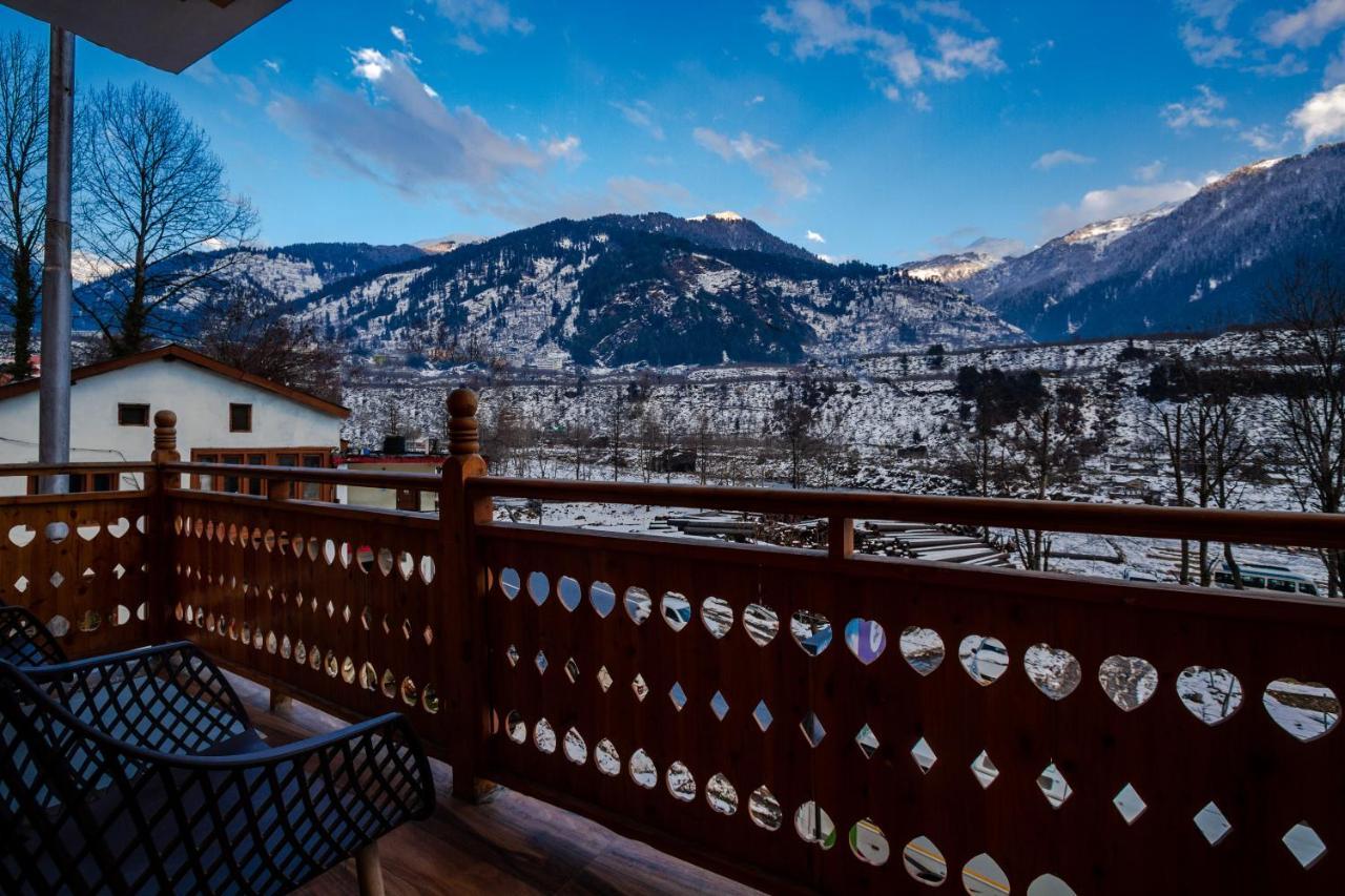 Vaibhav Regency Manali (Himachal Pradesh) Exterior photo