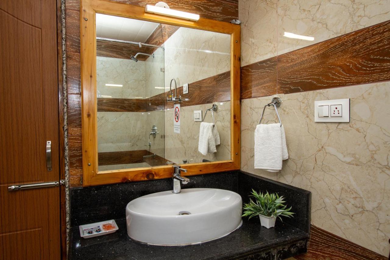 Vaibhav Regency Manali (Himachal Pradesh) Exterior photo