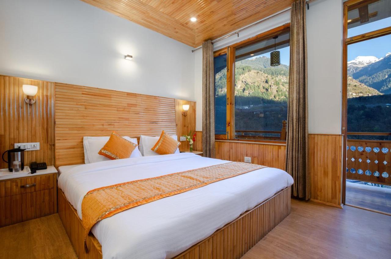 Vaibhav Regency Manali (Himachal Pradesh) Exterior photo