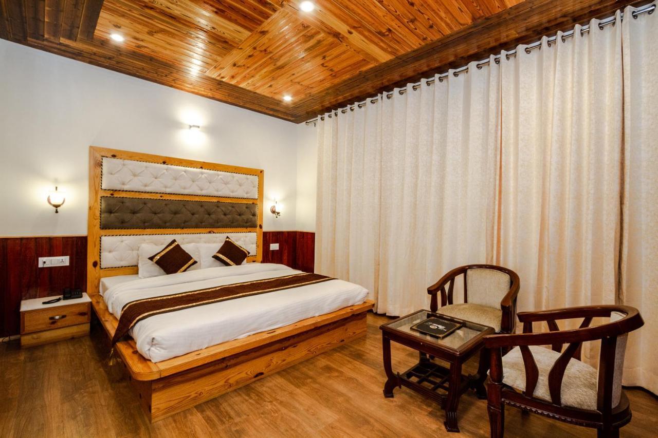 Vaibhav Regency Manali (Himachal Pradesh) Exterior photo