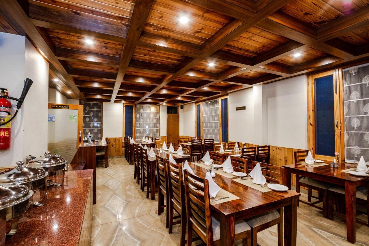Vaibhav Regency Manali (Himachal Pradesh) Exterior photo