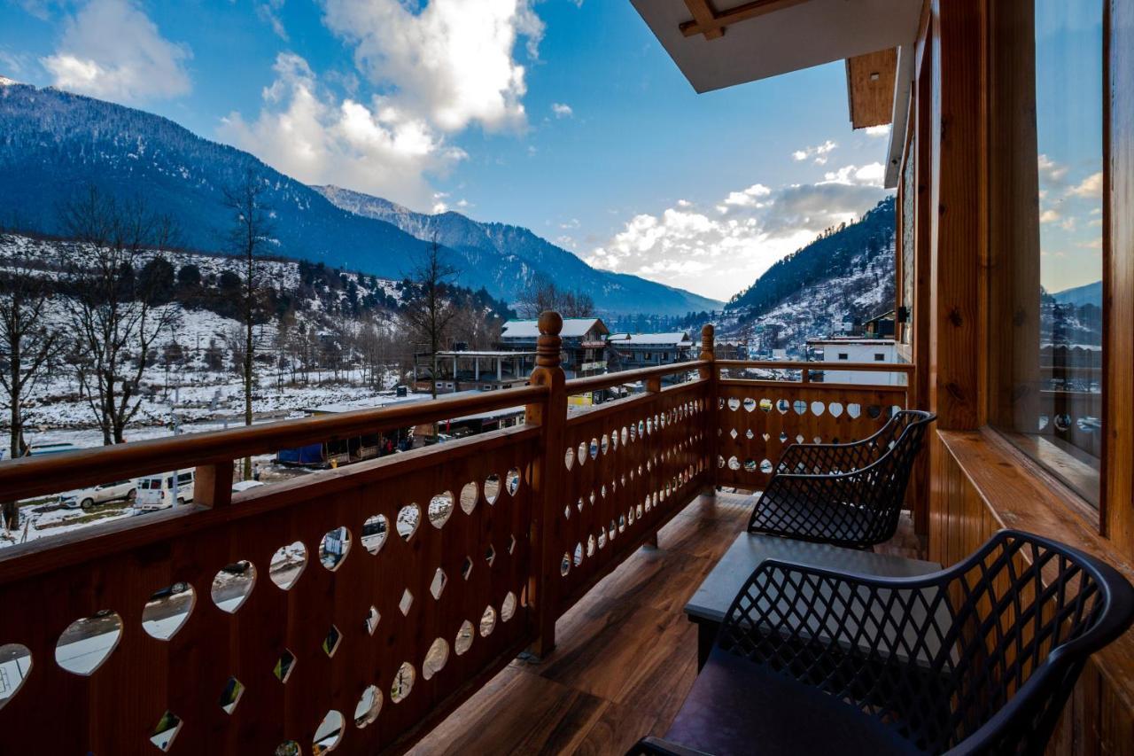 Vaibhav Regency Manali (Himachal Pradesh) Exterior photo