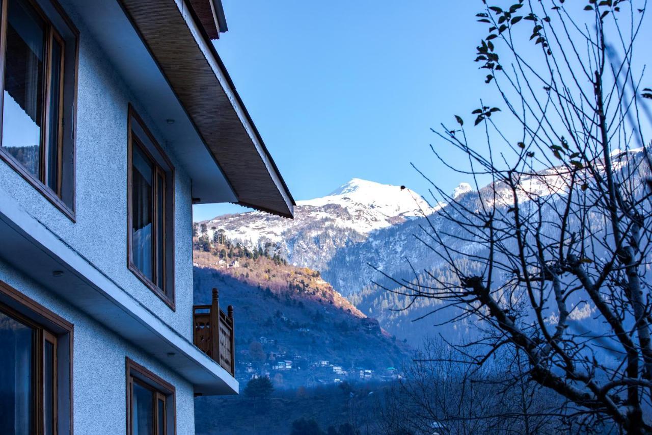 Vaibhav Regency Manali (Himachal Pradesh) Exterior photo
