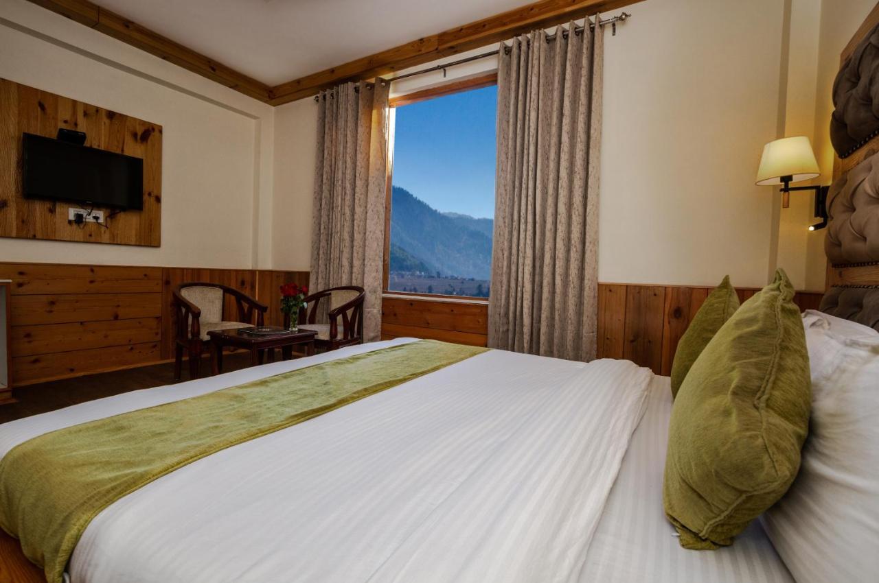 Vaibhav Regency Manali (Himachal Pradesh) Exterior photo