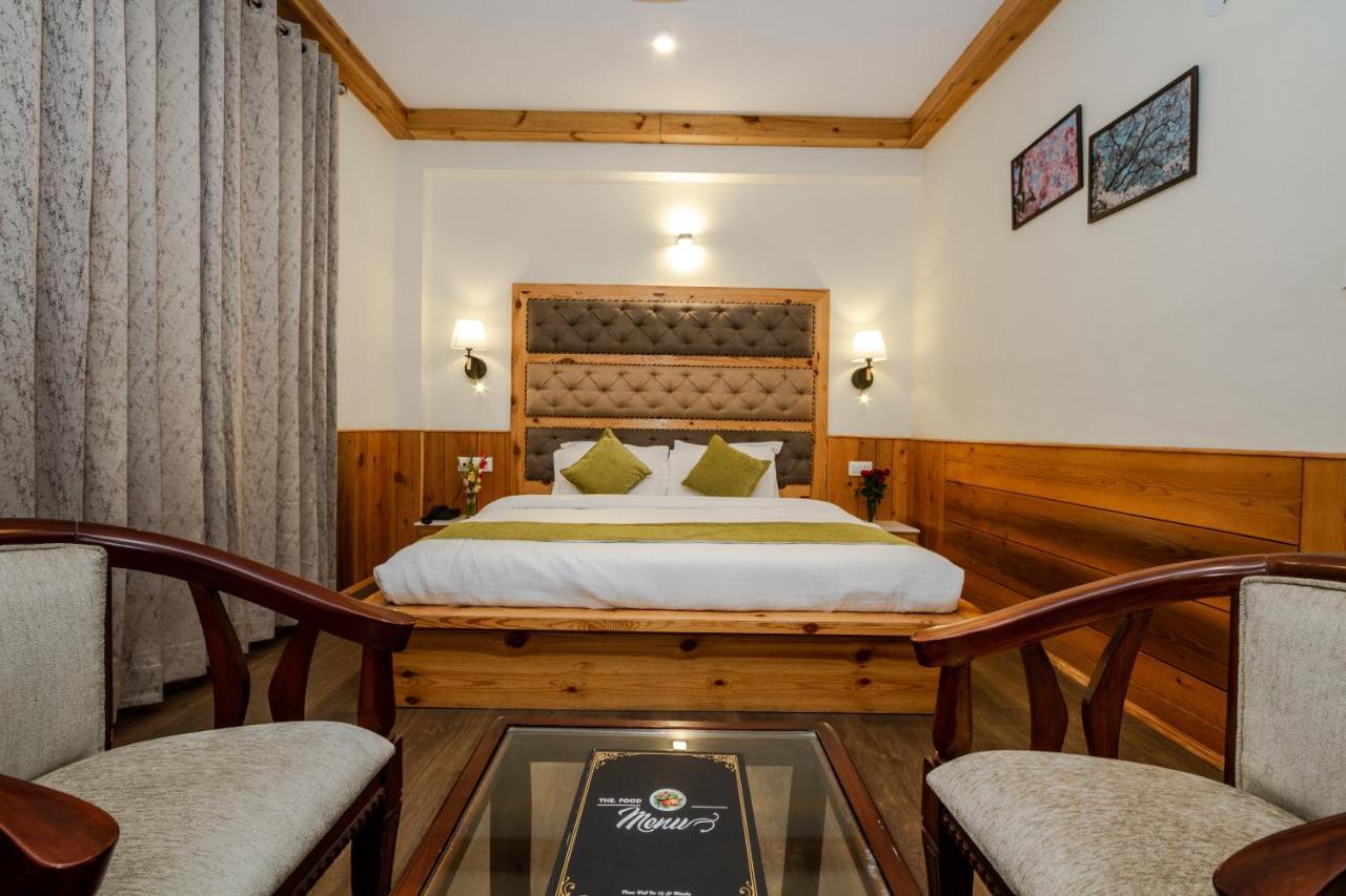 Vaibhav Regency Manali (Himachal Pradesh) Exterior photo