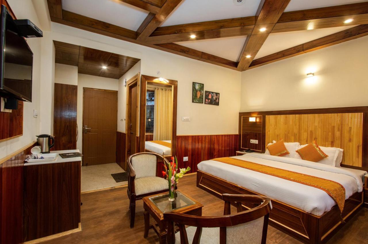 Vaibhav Regency Manali (Himachal Pradesh) Exterior photo