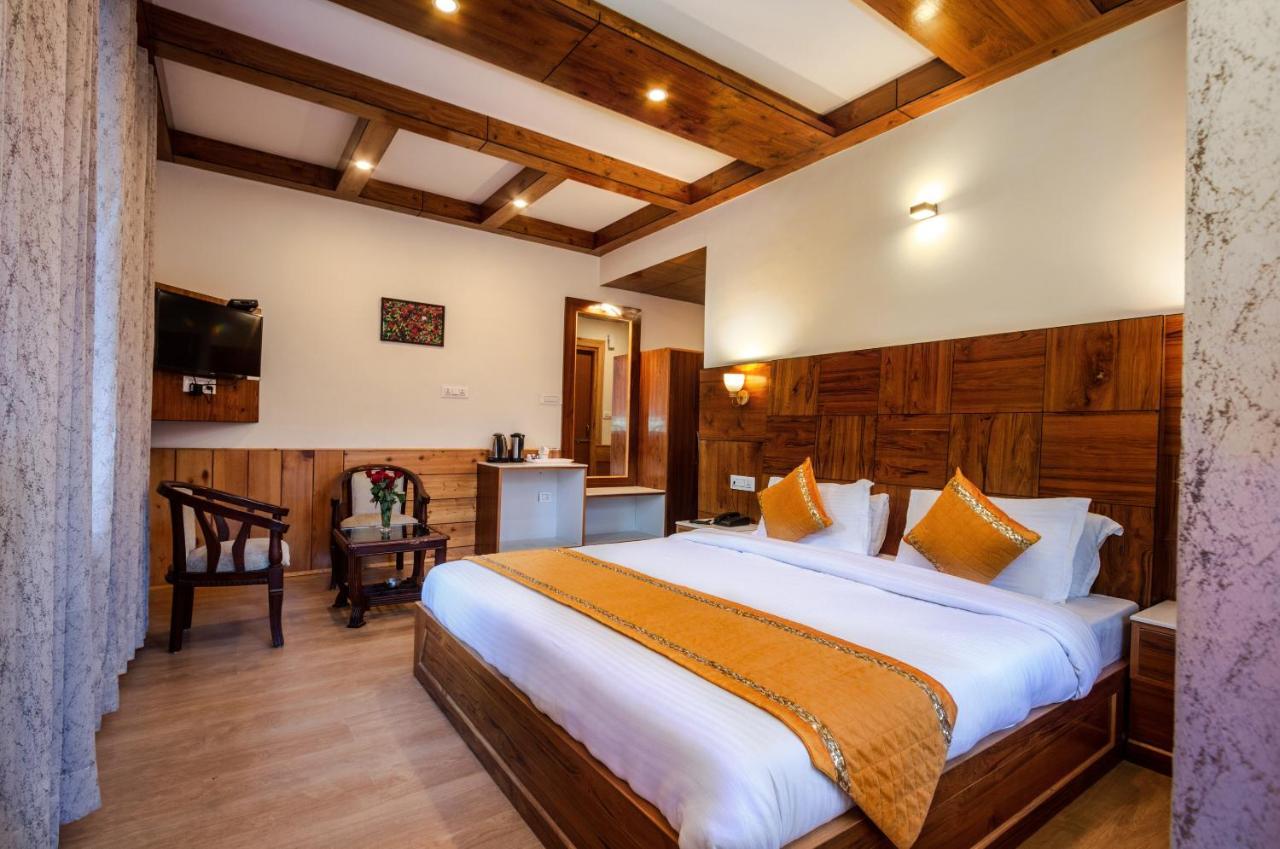 Vaibhav Regency Manali (Himachal Pradesh) Exterior photo