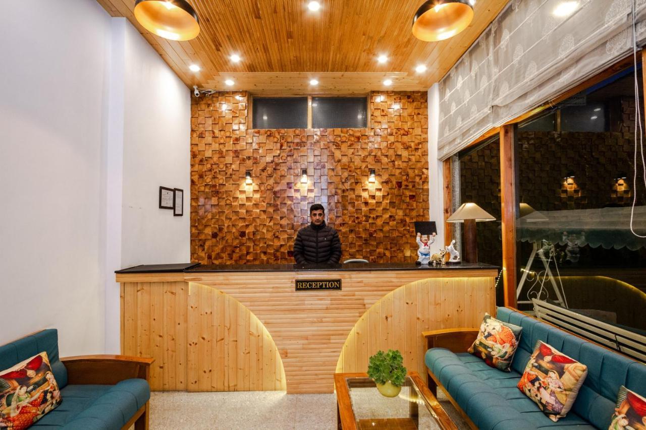Vaibhav Regency Manali (Himachal Pradesh) Exterior photo