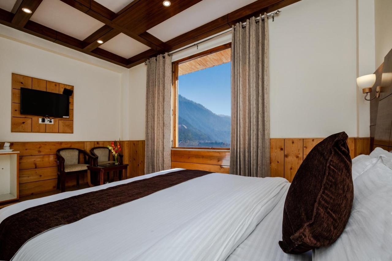 Vaibhav Regency Manali (Himachal Pradesh) Exterior photo