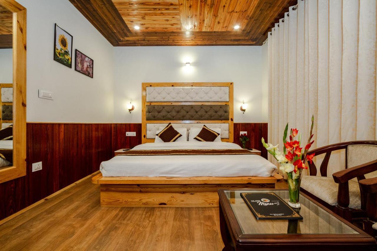 Vaibhav Regency Manali (Himachal Pradesh) Exterior photo
