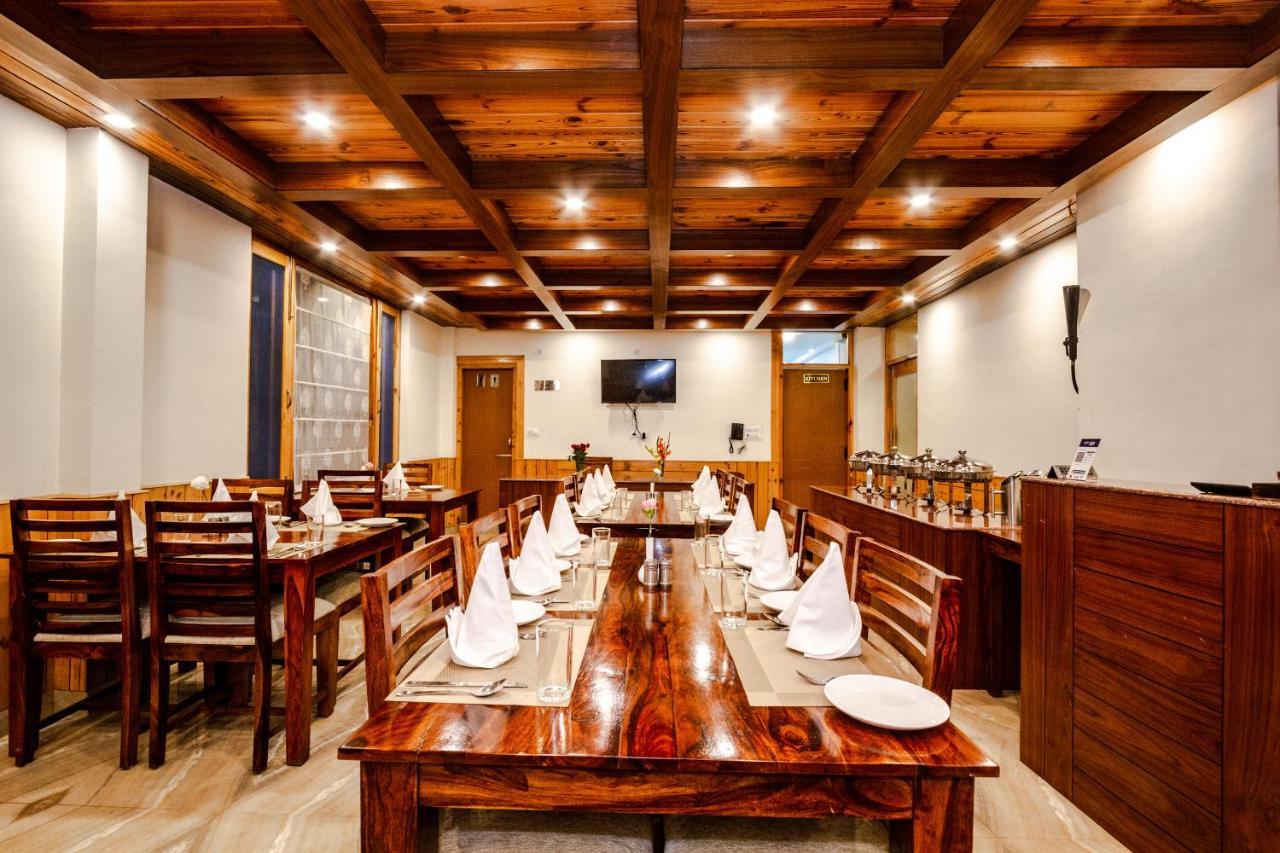 Vaibhav Regency Manali (Himachal Pradesh) Exterior photo