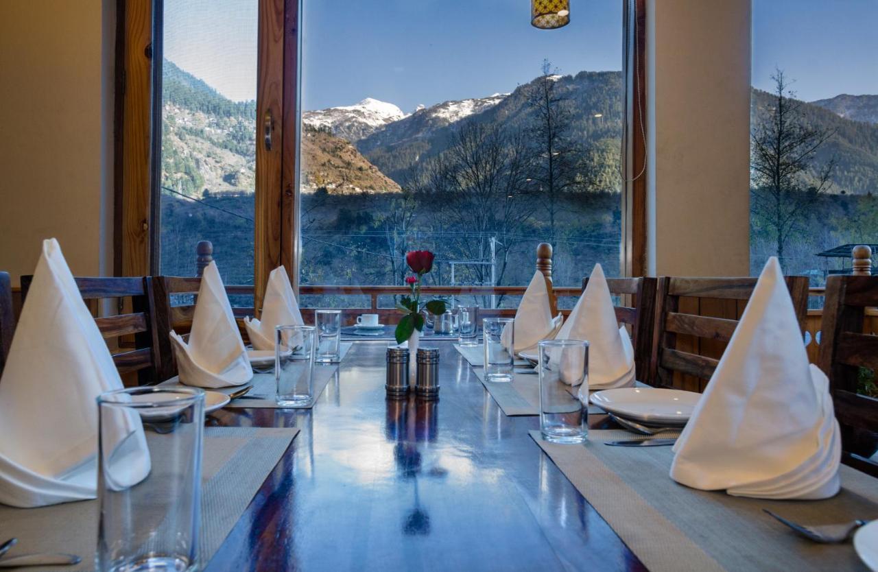 Vaibhav Regency Manali (Himachal Pradesh) Exterior photo