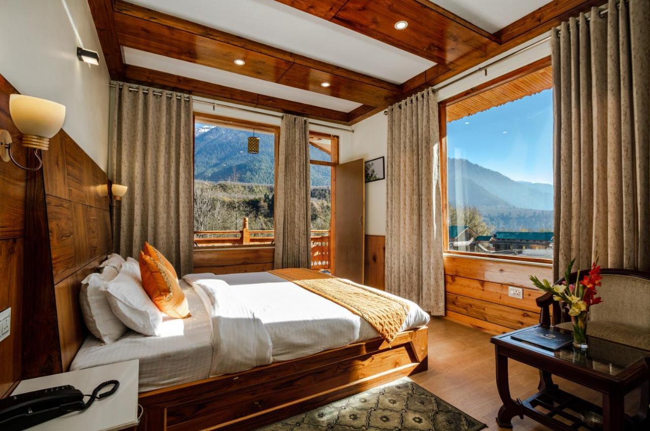 Vaibhav Regency Manali (Himachal Pradesh) Exterior photo