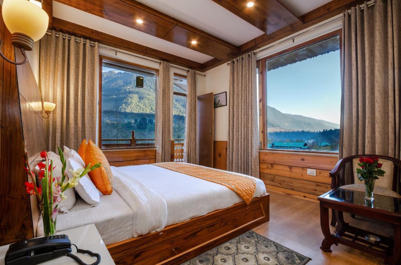 Vaibhav Regency Manali (Himachal Pradesh) Exterior photo