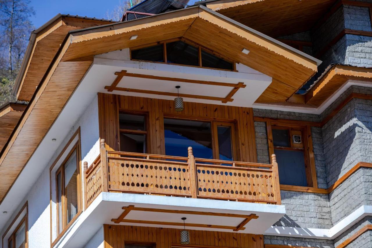Vaibhav Regency Manali (Himachal Pradesh) Exterior photo