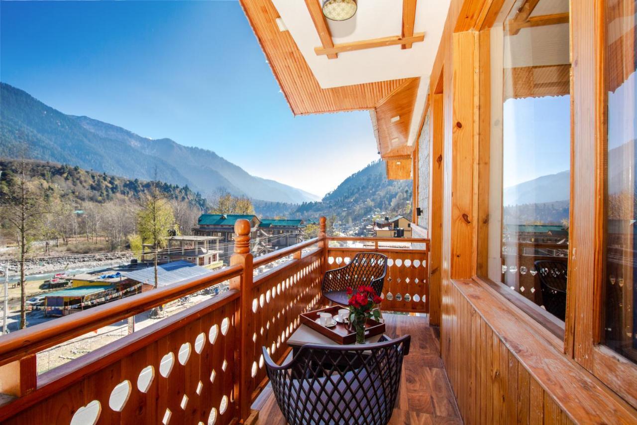 Vaibhav Regency Manali (Himachal Pradesh) Exterior photo
