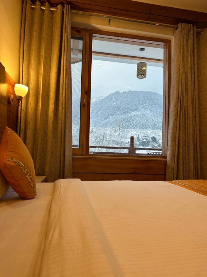 Vaibhav Regency Manali (Himachal Pradesh) Exterior photo