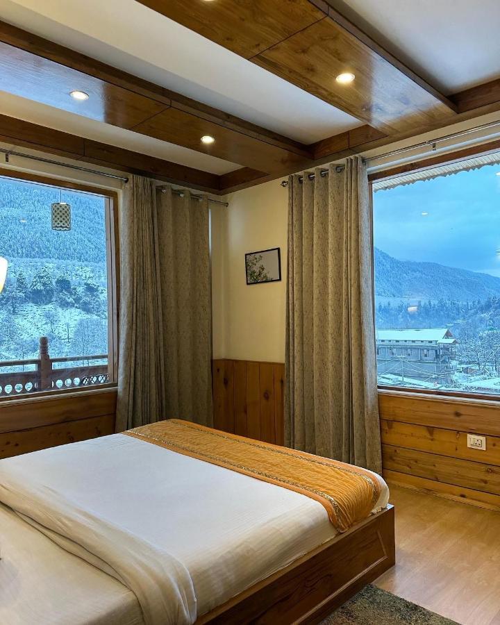 Vaibhav Regency Manali (Himachal Pradesh) Exterior photo